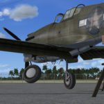 WINGS OF POWER 3 - P-40 A2A