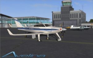 Lionheart Avelina FSX