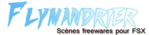 Flymandrier Logo