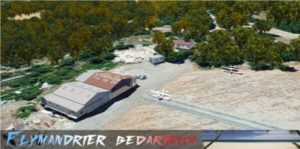 Flymandrier zeigt Bilder von Bédarieux La-Tour-sur-Orb für den Xer