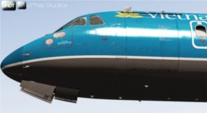 McPhat Studios ATR-72-500 Bilder
