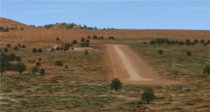 Ozx released Bellburn Airstrip als Freeware