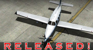 Carenado Piper PA46T Released