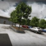 Saarlouis-Düren für den FS9 von Aviasim