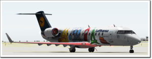 CRJ-200 für X-Plane