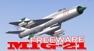 MIG 21 Mehlin Rainer
