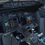 Das virtuelle Cockpit der PMDG NGX