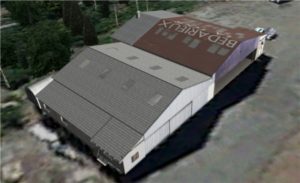 Flymandrier's LFNX für den FSX released
