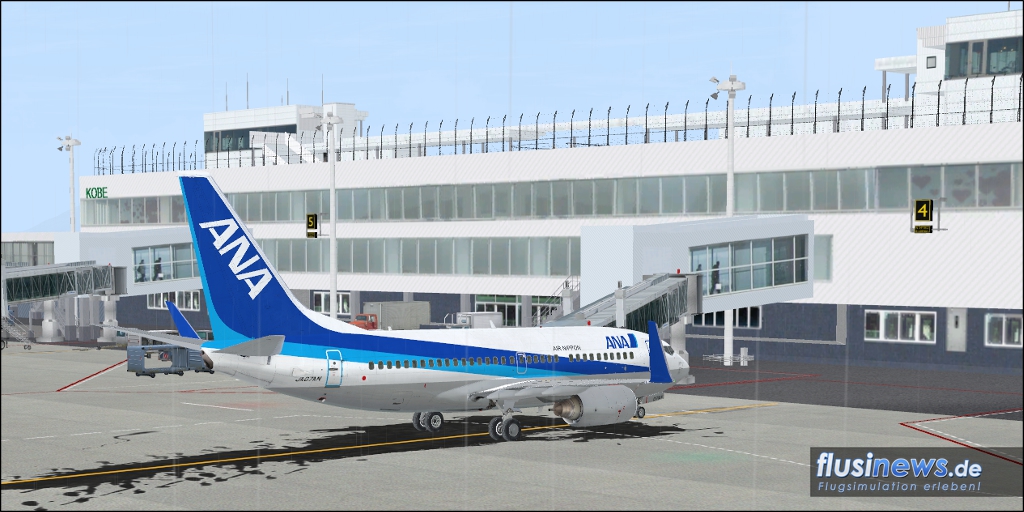 Kobe FSX Bild 1