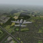 Kopenhagen als Fotoszenerie für den X-Plane 10