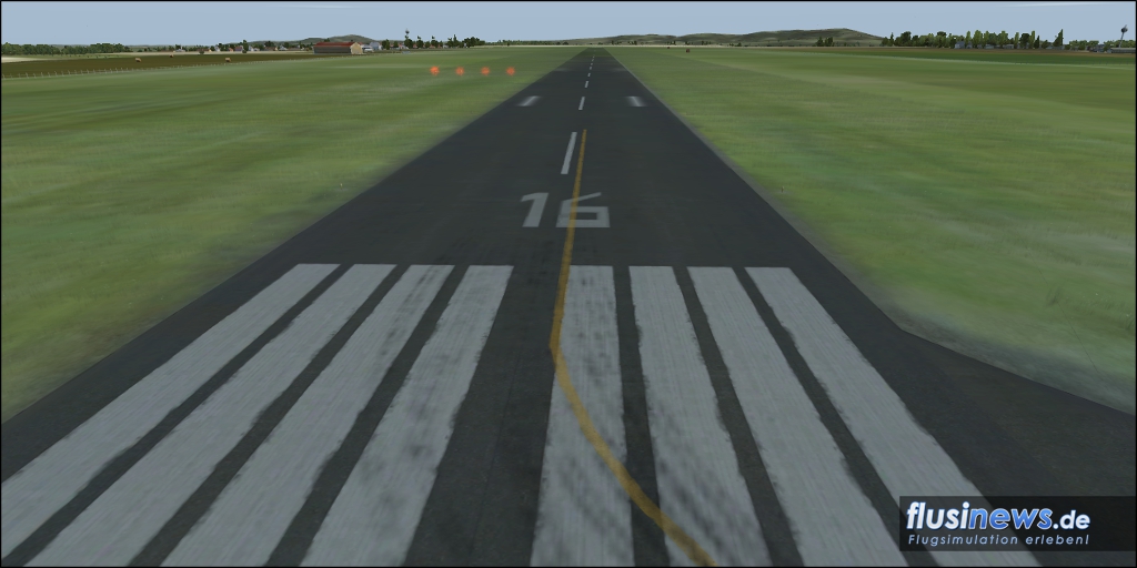 Pécs-Pogány FSX Bild 10 Pécs-Pogány FSX Bild 10