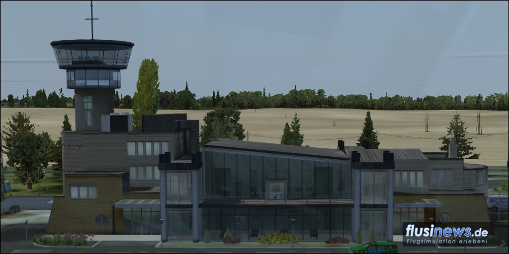 Pécs-Pogány FSX Bild 2 Pécs-Pogány FSX Bild 2