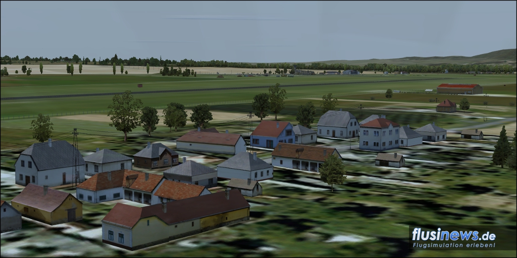 Pécs-Pogány FSX Bild 4 Pécs-Pogány FSX Bild 4