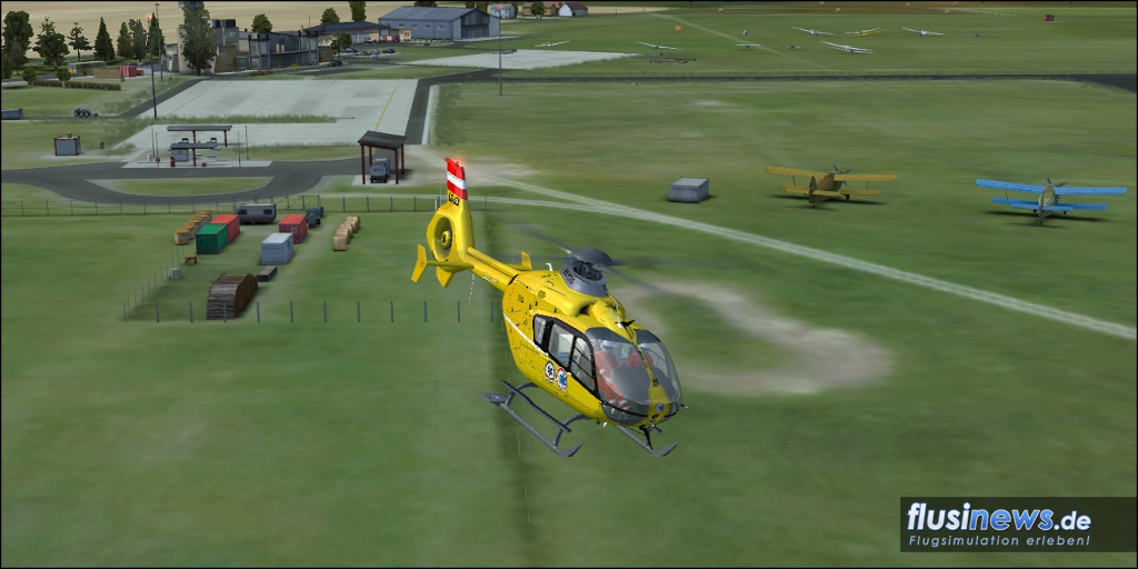 Pécs-Pogány FSX Bild 5 Pécs-Pogány FSX Bild 5