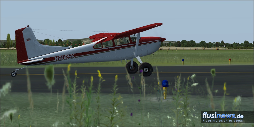 Pécs-Pogány FSX Bild 8 Pécs-Pogány FSX Bild 8