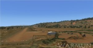 Turkey Creek in Warmun für den FSX als Freeware