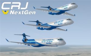 Wilco veröffentlicht CRJ Next Generation für den FSX 