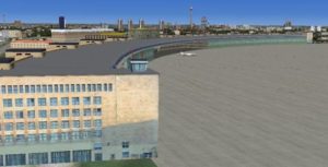 Berlin Tempelhof von Alexander Helmbold