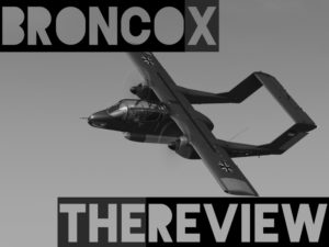 Titelbild Bronco X Review