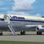 Just flight 737