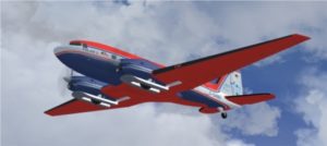 Basler für den FSX in Entwicklung