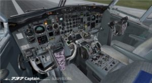 Captain Sim's Boeing 737 Classic