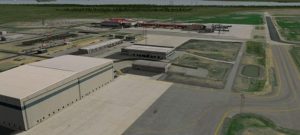 FlightSim Development Group: Keflavik