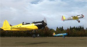 Ryan PT-22 Recruit als Payware für den FSX