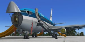 Captain Sim 737-200 Advanced