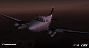 Endlich released C90 von Carenado