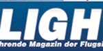 Logo Flight! Magazin