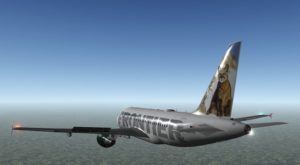 Project Airbus A318 V2