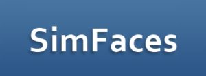 Logo SimFaces