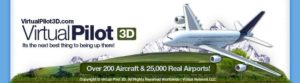 Achtung vor VirtualPilot3D