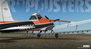 Alabeo entwickelt Cessna 188