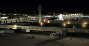 Update für Anchorage!