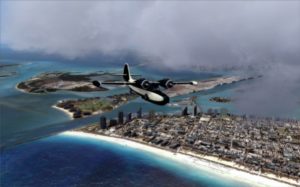 Drzewiecki Design released Miami für den FSX