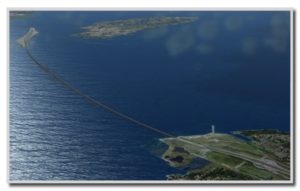 Eine kostenlose Brücke