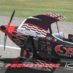 Iris released die Prometheus für den FSX