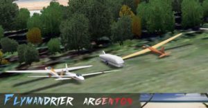 Flymandier Argenton FSX