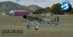 Galatea (NZGA) Freeware für den FSX