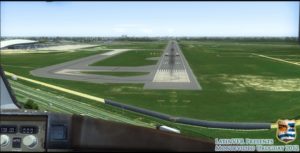 Der Aeropuerto Internacional de Carrasco von LatinVFR
