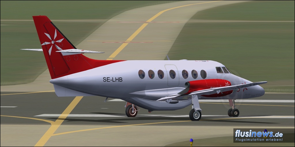 Review: VirtualCol BAe Jetstream Super 31 – Bild 4 Review: VirtualCol BAe Jetstream Super 31 – Bild 4