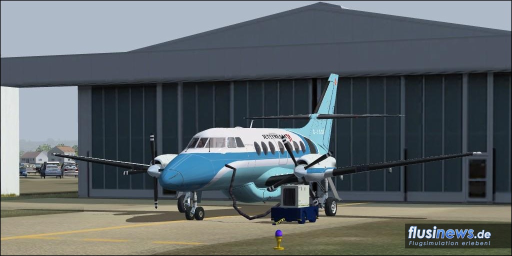 Review: VirtualCol BAe Jetstream Super 31 – Bild 7 Review: VirtualCol BAe Jetstream Super 31 – Bild 7