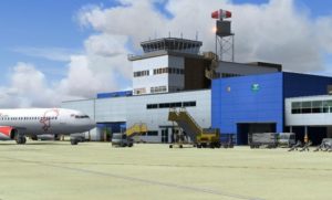 Cardiff Xtreme von UK2000 Scenery