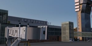 Neues Add-On: Yekaterinburg!