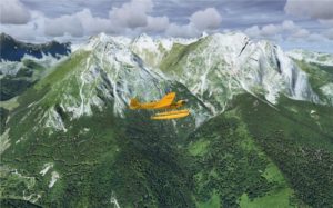 FranceVFR zeigt Fotos von Aquitanien