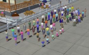 Librairie 'Personnages' als Freeware