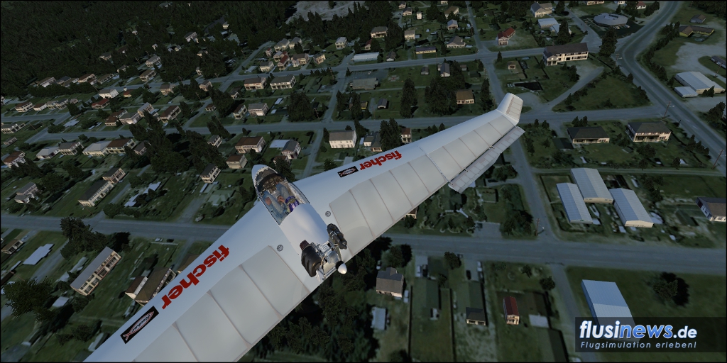 Mitchell Wing U2 Aerosoft-Freeware Bild 11 Mitchell Wing U2 Aerosoft-Freeware Bild 11