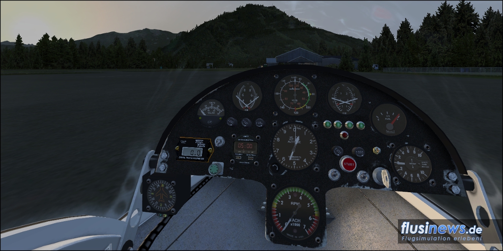 Mitchell Wing U2 Aerosoft-Freeware Bild 13 Mitchell Wing U2 Aerosoft-Freeware Bild 13